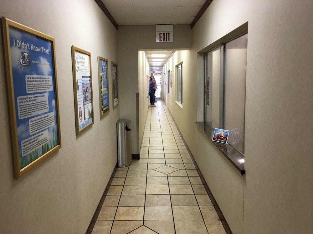 PARADISE CAR WASH & DETAIL CENTER Updated October 2024 47 Photos