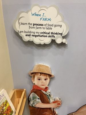 Pretend City Children's Museum by null