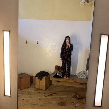 Anthropologie - When the changing room is bigger than your Berkeley apartment - Women's Clothing Near Me - Berkeley, California