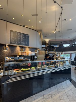 Cafe Latte by null