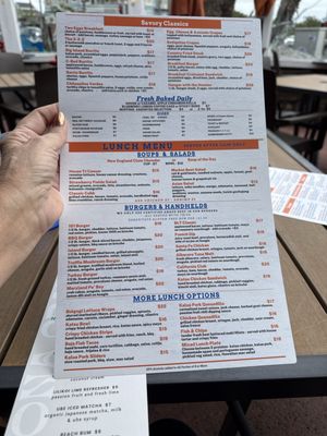 Menu photo 2 Kona Craft Cafe Carlsbad, CA