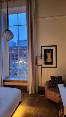 The Crawford Hotel by null