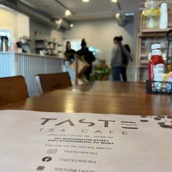Taste 154 - Coffee & Tea Near Me - East Stroudsburg, Pennsylvania Taste 154 - Coffee & Tea Near Me - East Stroudsburg, Pennsylvania