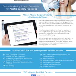 Think Freely Marketing Group - Plastic Surgeon Digital Marketing Services