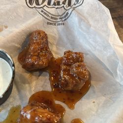 Big City Wings - Honey Citrus $1 Boneless Wings Customer Appreciation Day
