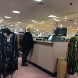 Dillard's Central Mall