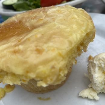 Jongewaard's Bake n Broil - Orange Glaze Muffin - American Near Me - Long Beach, California