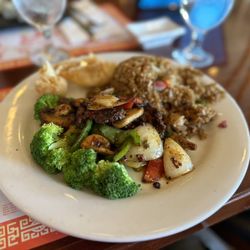 Peppercorn House - L18. Malaysian Lamb Lunch
