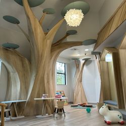 Pediatric Dentistry of Pleasant Hill - Pediatric Dentistry of Pleasant Hill - updated waiting room is stunning