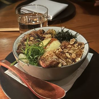 Momotaro - Chicken Katsu Don - Sushi Bars Near Me - Chicago, Illinois Momotaro - Chicken Katsu Don - Sushi Bars Near Me - Chicago, Illinois