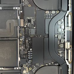 Tekdep - Macbook 2019 battery replacement