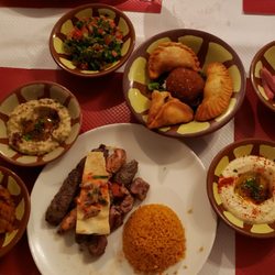 Kfifen coeur du Liban - Dégustation