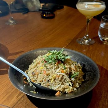 Komodo Miami - Wagyu Fried Rice - Asian Fusion Near Me - Miami, Florida Komodo Miami - Wagyu Fried Rice - Asian Fusion Near Me - Miami, Florida