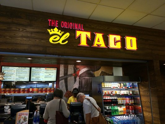 The Original El Taco by null