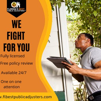 Florida'S Best Public Adjusters: Top Experts to Maximize Your Claim