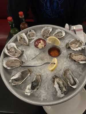 Ruby's Oyster Bar & Bistro by null