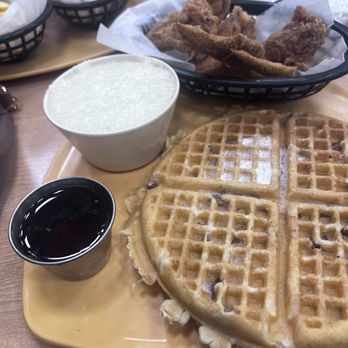 Gritz Cafe - Delicious food. - Soul Food Near Me - Las Vegas, Nevada
