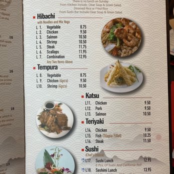 Sweet Sushi & Grill - Menu - lunch specials - Japanese Near Me - Jacksonville, Florida Sweet Sushi & Grill - Menu - lunch specials - Japanese Near Me - Jacksonville, Florida