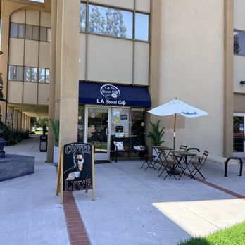 LA Social Cafe - Outside - Coffee & Tea Near Me - West Covina, California LA Social Cafe - Outside - Coffee & Tea Near Me - West Covina, California