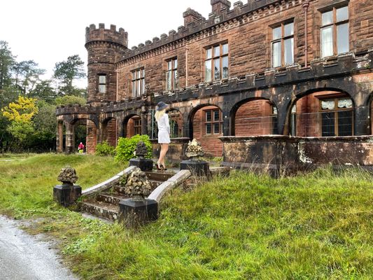 Kinloch Castle by null