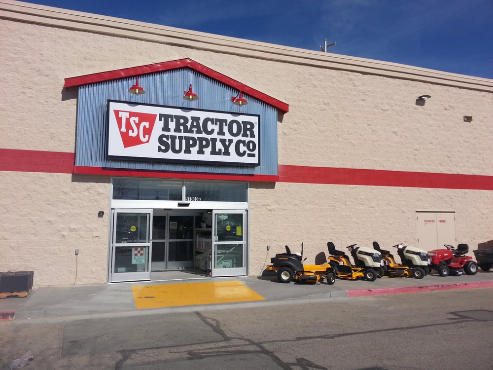 TRACTOR SUPPLY 19 Reviews 57980 Twentynine Palms Hwy, Yucca Valley
