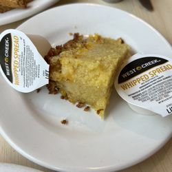 Hanover Tavern - Corn bread