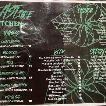 Beastside Kitchen - Seafood Near Me - Honolulu, Hawaii Beastside Kitchen - Seafood Near Me - Honolulu, Hawaii