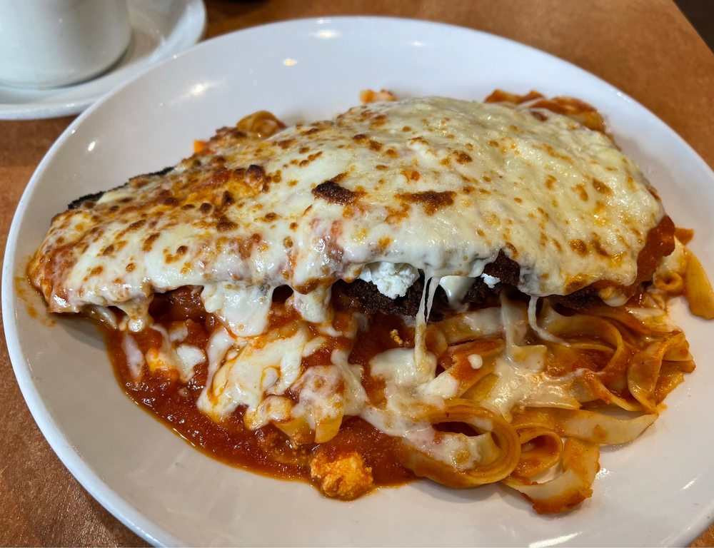 Food from The Upper Crust
