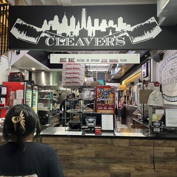 Cleavers - Cheesesteaks Near Me - Philadelphia, Pennsylvania
