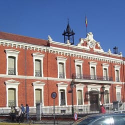 Hospital Central de la Defensa Gómez Ulla