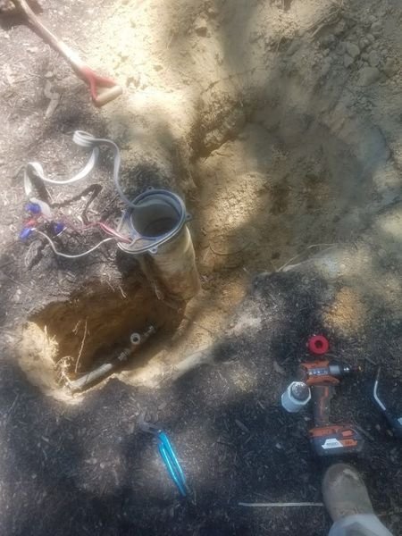 Slide of PNH Plumbing and Wells