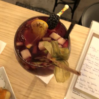 Taberna El Sur de Huertas - Best sangria ever - Spanish Near Me - Madrid, M
