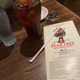 Iced tea