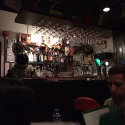 鹿角餐廳 - Small bar