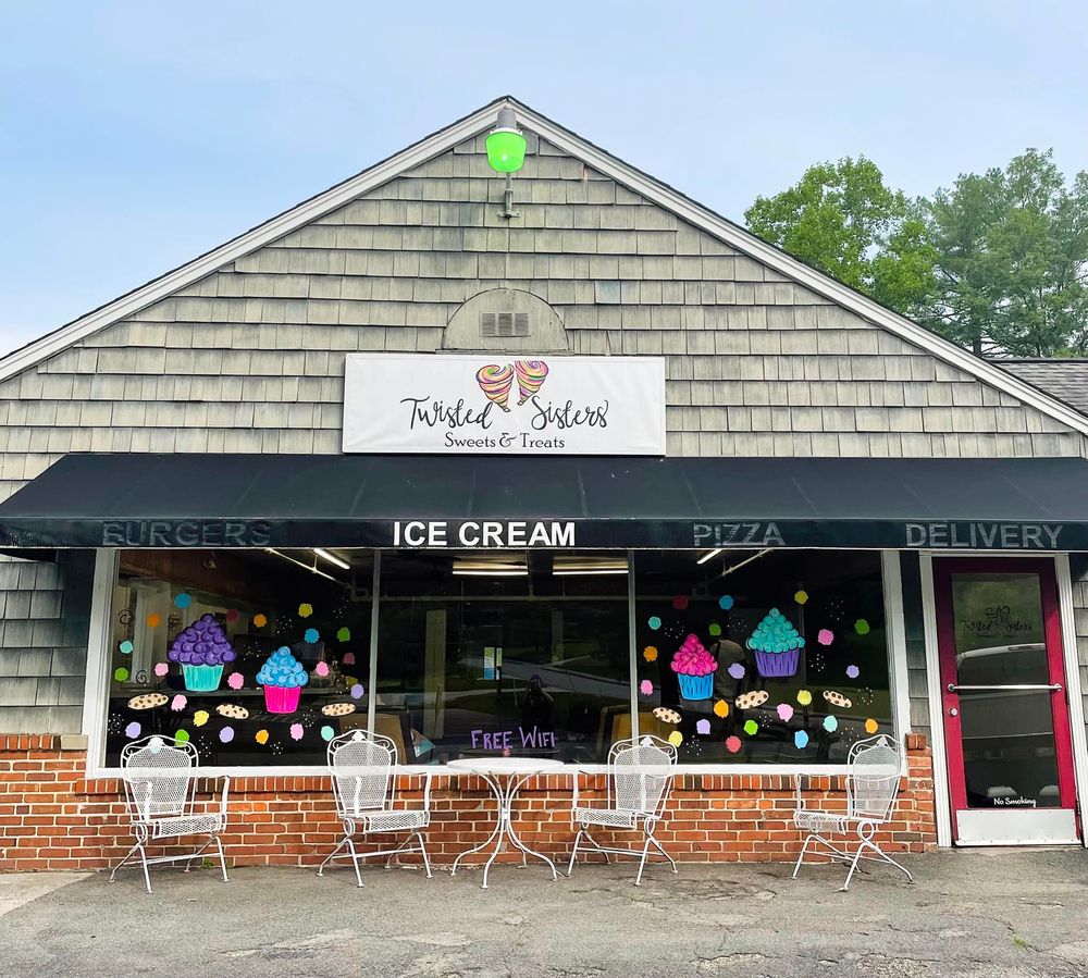 Twisted Sister Sweets and Treats, Norris Roadtrippers