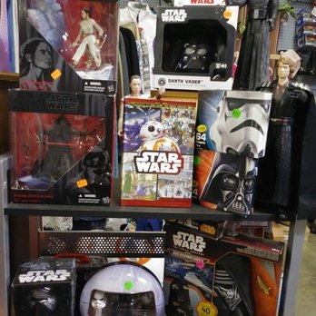 Salem Flea Market - Star wars merchandise. - Flea Markets Near Me - Salem, New Hampshire