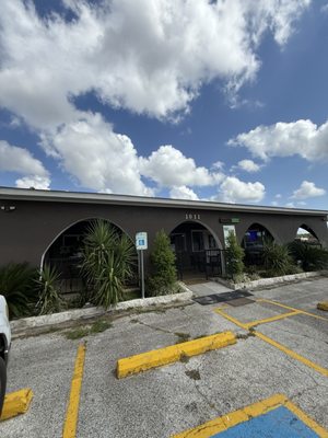 Nando's Tacos by null