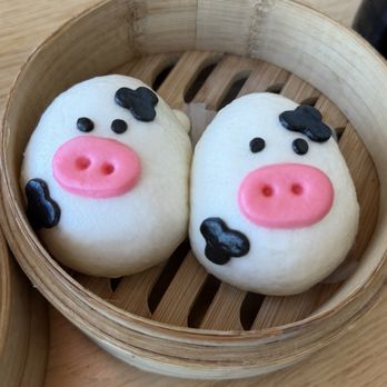 Blue Ocean/Harumama - Sticky Buns - Beef - Ramen Near Me - La Jolla, California