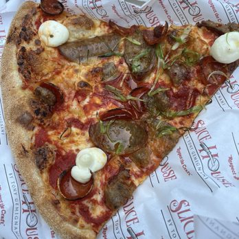 Slice House by Tony Gemignani - Pizza Near Me - Mountain View, California Slice House by Tony Gemignani - Pizza Near Me - Mountain View, California