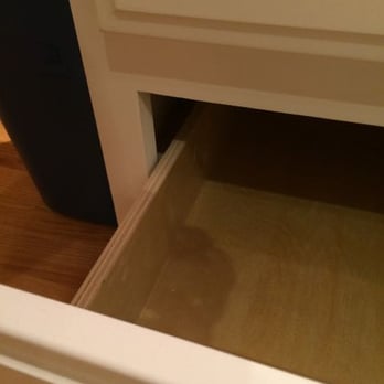 Fernandez Brothers Cabinets - Cabinet drawer sides too short. Items would fall out the sides and back. - General Contractors Near Me - San Jose, California Fernandez Brothers Cabinets - Cabinet drawer sides too short. Items would fall out the sides and back. - General Contractors Near Me - San Jose, California