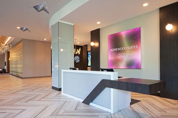 Homewood Suites by Hilton Los Angeles International Airport by null