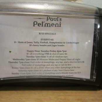 Paul's Pel'meni - Russian Near Me - Madison, Wisconsin Paul's Pel'meni - Russian Near Me - Madison, Wisconsin