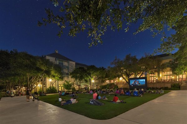 Hyatt Regency Hill Country Resort and Villas by null