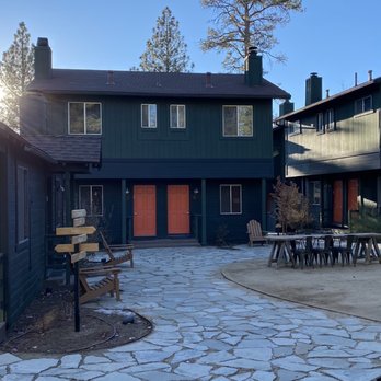Noon Lodge at Mallard Bay - Big Bear Lake, CA