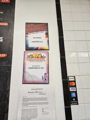 Kabob Grill N Go by null