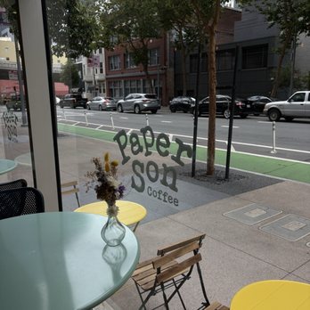 Paper Son Coffee - Coffee & Tea Near Me - San Francisco, California Paper Son Coffee - Coffee & Tea Near Me - San Francisco, California