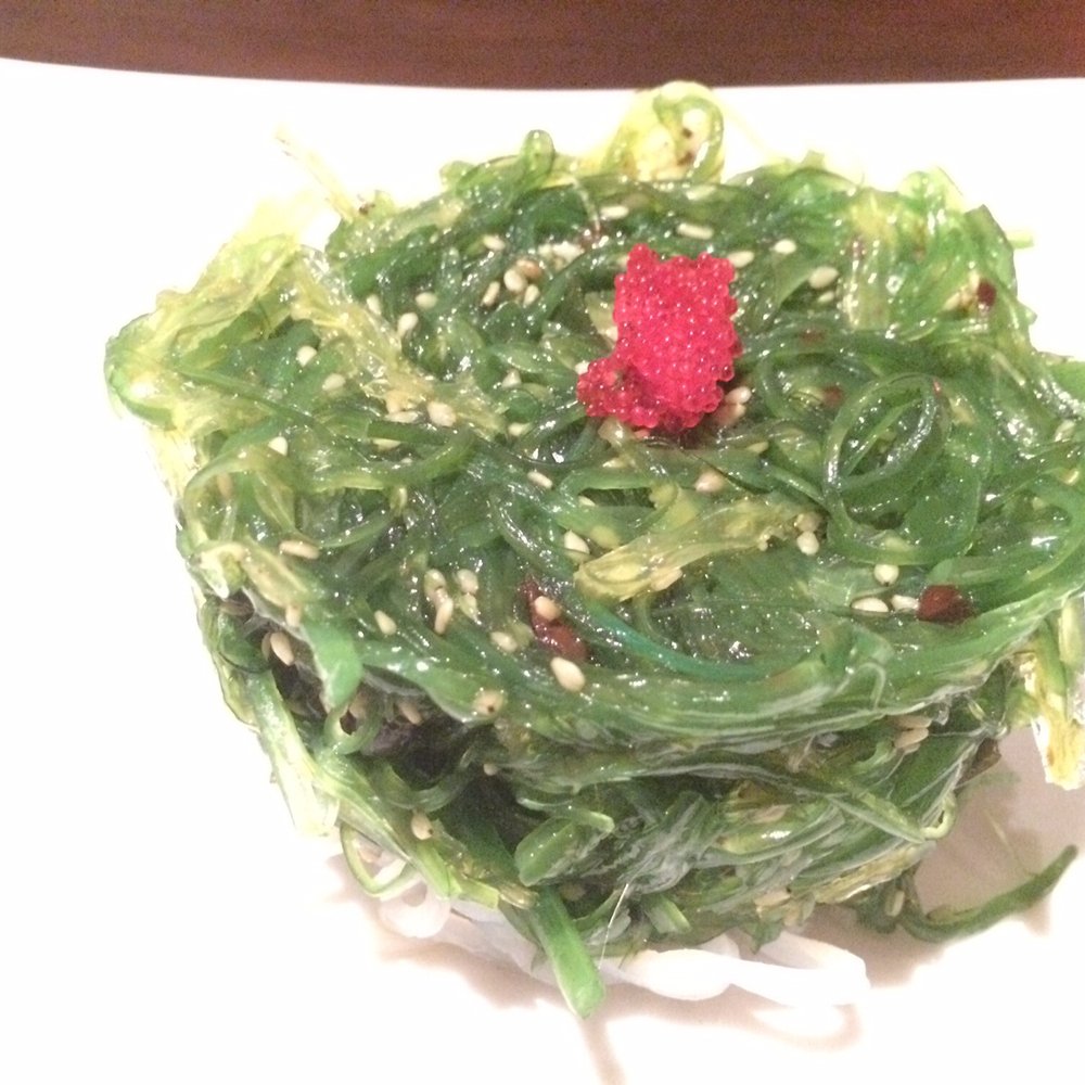 Aozora - Seaweed salad - Japanese Near Me - Montclair, New Jersey Aozora - Seaweed salad - Japanese Near Me - Montclair, New Jersey
