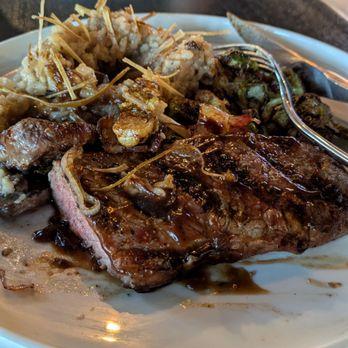 MATCH Market & Bar - Does this look like a filet? - Cocktail Bars Near Me - Phoenix, Arizona