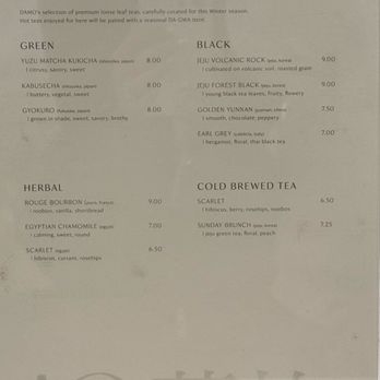 DAMO - Coffee & Tea Near Me - Los Angeles, California DAMO - Coffee & Tea Near Me - Los Angeles, California