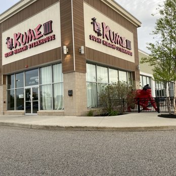 Kume Steakhouse - kume - Japanese Near Me - Seabrook, New Hampshire